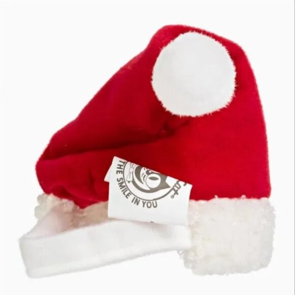 Santa hat for Kit-Cat Klock clock - Picture 2 of 6